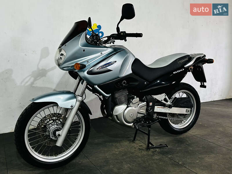 Мотоцикл Внедорожный (Enduro) Suzuki XF 650 Freewind 2001 в Бердичеве
