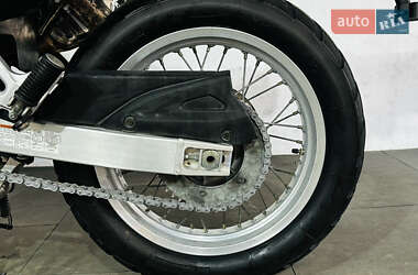 Мотоцикл Позашляховий (Enduro) Suzuki XF 650 Freewind 2001 в 