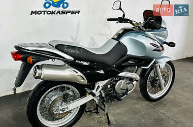 Мотоцикл Позашляховий (Enduro) Suzuki XF 650 Freewind 2001 в 