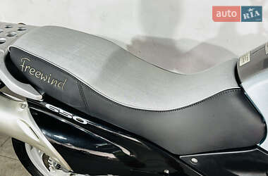 Мотоцикл Позашляховий (Enduro) Suzuki XF 650 Freewind 2001 в 