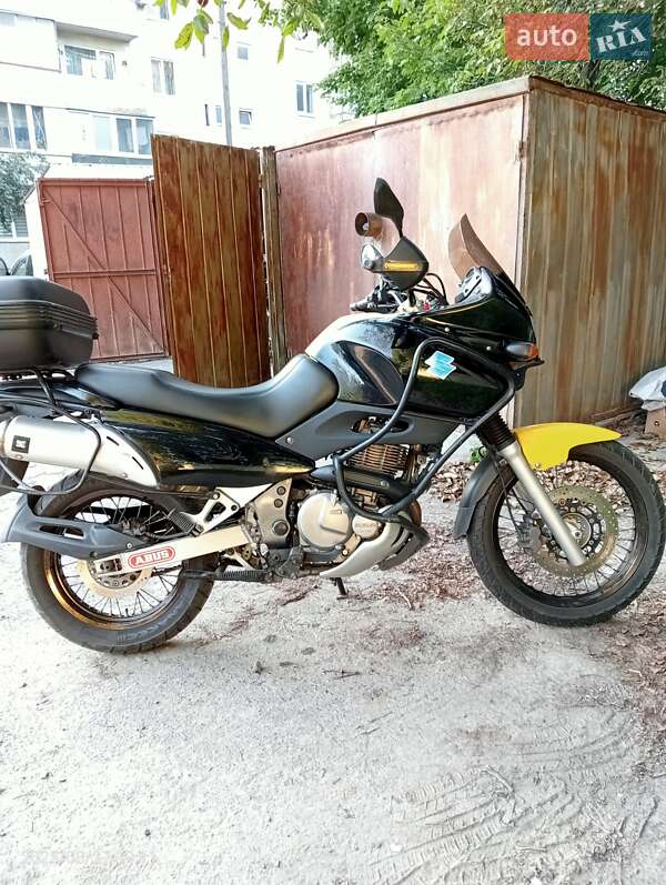 Suzuki XF 650 Freewind 1998