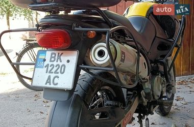 Мотоцикл Многоцелевой (All-round) Suzuki XF 650 Freewind 1998 в Ровно