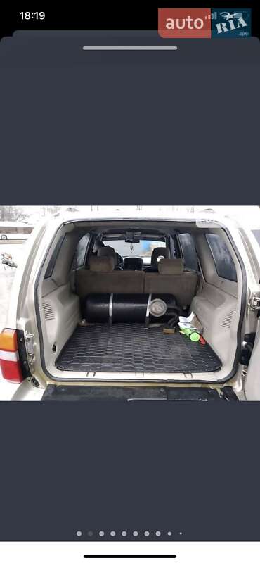 Внедорожник / Кроссовер Suzuki XL7 2003 в Кропивницком