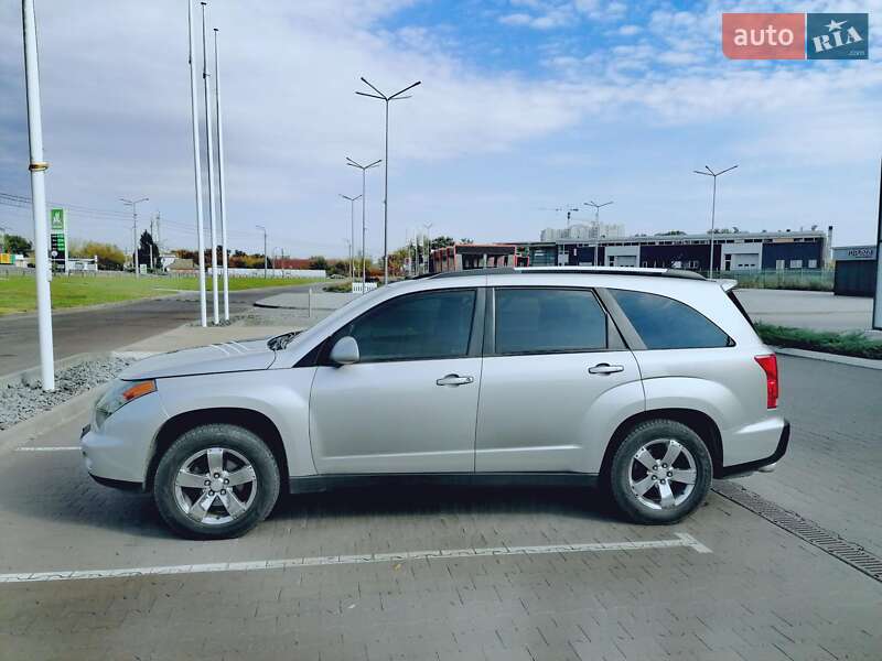 Внедорожник / Кроссовер Suzuki XL7 2007 в Харькове