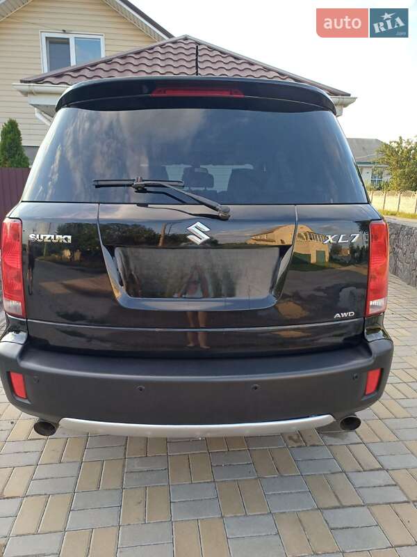 Внедорожник / Кроссовер Suzuki XL7 2007 в Кременчуге фото 5 Внедорожник / Кроссовер Suzuki XL7 2007 в Кременчуге