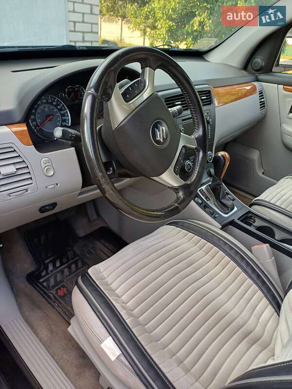 Внедорожник / Кроссовер Suzuki XL7 2007 в Кременчуге фото 8 Внедорожник / Кроссовер Suzuki XL7 2007 в Кременчуге