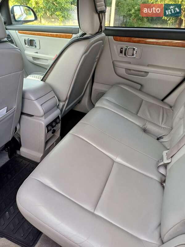 Внедорожник / Кроссовер Suzuki XL7 2007 в Кременчуге фото 12 Внедорожник / Кроссовер Suzuki XL7 2007 в Кременчуге