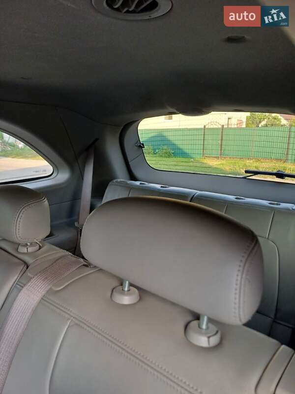 Внедорожник / Кроссовер Suzuki XL7 2007 в Кременчуге фото 13 Внедорожник / Кроссовер Suzuki XL7 2007 в Кременчуге