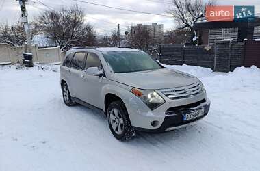 Внедорожник / Кроссовер Suzuki XL7 2007 в Харькове