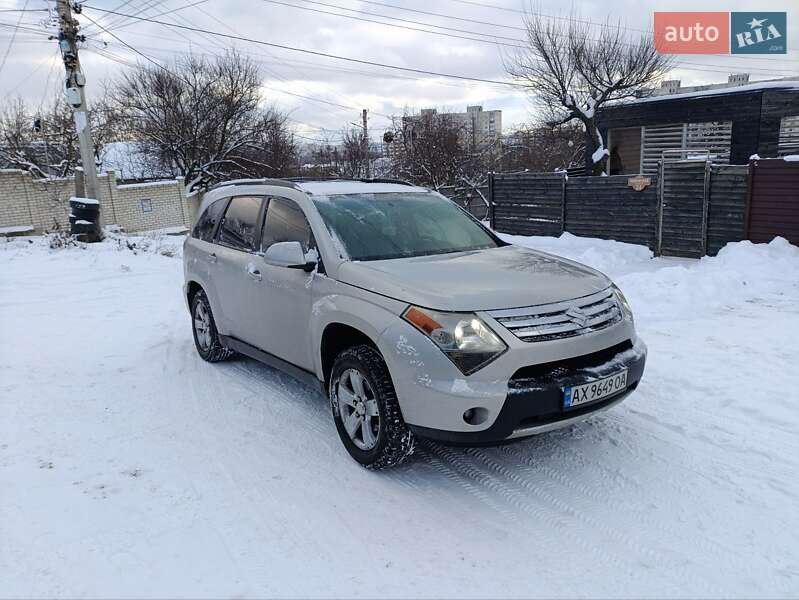 Suzuki XL7 2007 Suzuki XL7 2007