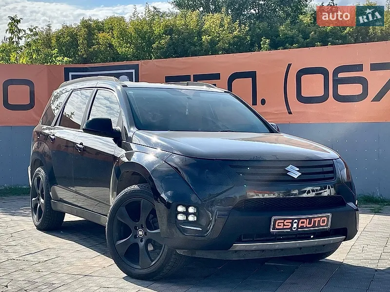Suzuki XL7