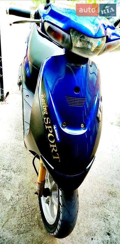 Мопеды Suzuki ZZ 50 2009 в Первомайске