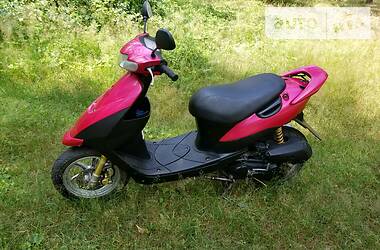 Скутер Suzuki ZZ 50 2009 в Остроге