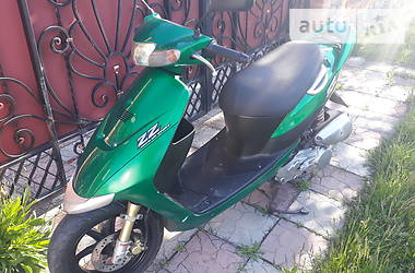 Мини спорт Suzuki ZZ 50 2009 в Лебедине