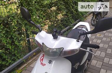 Скутер Suzuki ZZ 50 2009 в Одессе