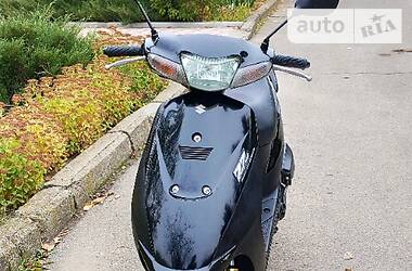 Скутер Suzuki ZZ 50 2005 в Николаеве