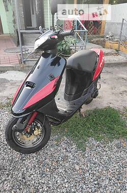 Скутер Suzuki ZZ 50 2009 в Прилуках