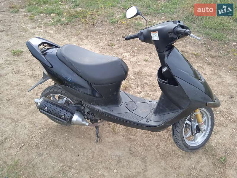 Скутер Suzuki ZZ 50 2000 в Теплодаре фото 3 Скутер Suzuki ZZ 50 2000 в Теплодаре