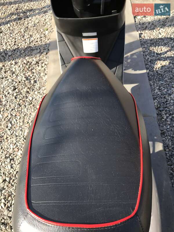 Скутер Suzuki ZZ 50 2010 в Петровому