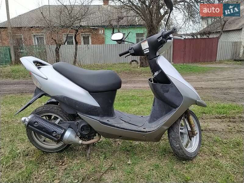 Скутер Suzuki ZZ 50 2008 в Люботине
