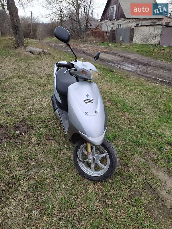 Скутер Suzuki ZZ 50 2008 в Люботине