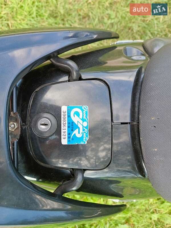 Мотоцикл Туризм Suzuki ZZ 50 2016 в Дрогобичі фото 4 Мотоцикл Туризм Suzuki ZZ 50 2016 в Дрогобичі