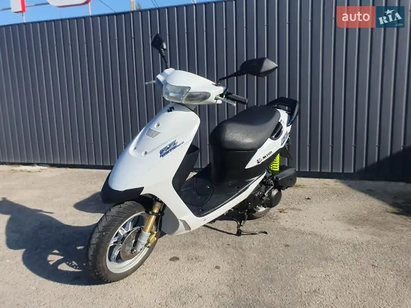 Suzuki ZZ 50 2016