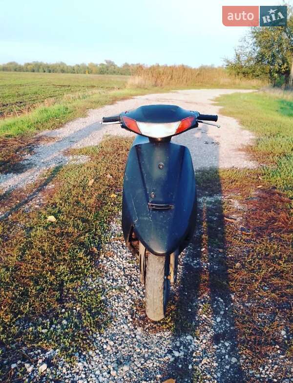 Скутер Suzuki ZZ 50 2004 в Дорогом
