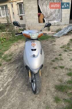 Мопеды Suzuki ZZ 50 2008 в Кременце