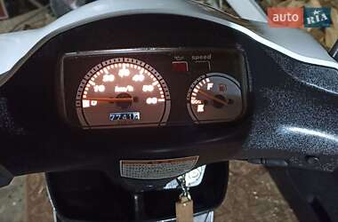 Скутер Suzuki ZZ 50 2010 в Изюме