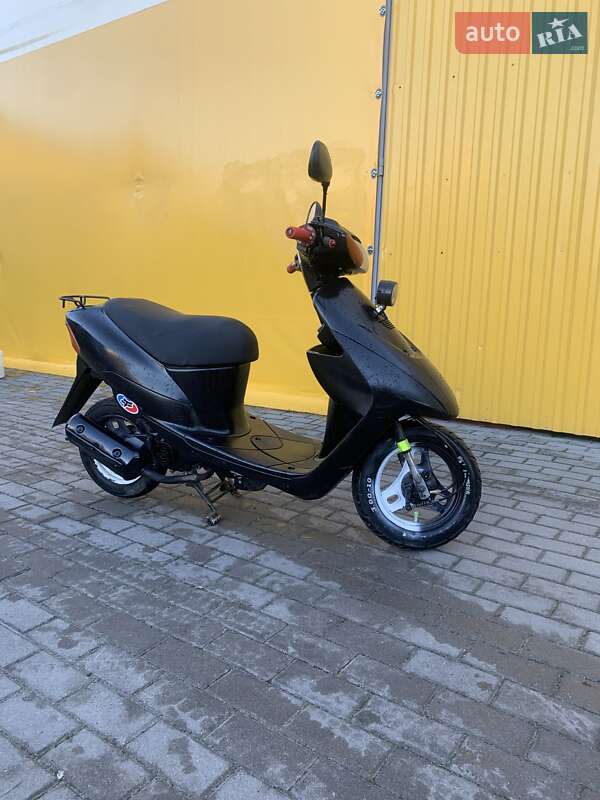 Максі-скутер Suzuki ZZ 50 2009 в Новояворівську