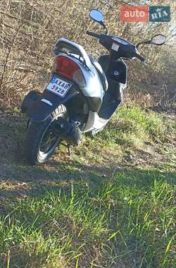 Скутер Suzuki ZZ 50 2010 в 