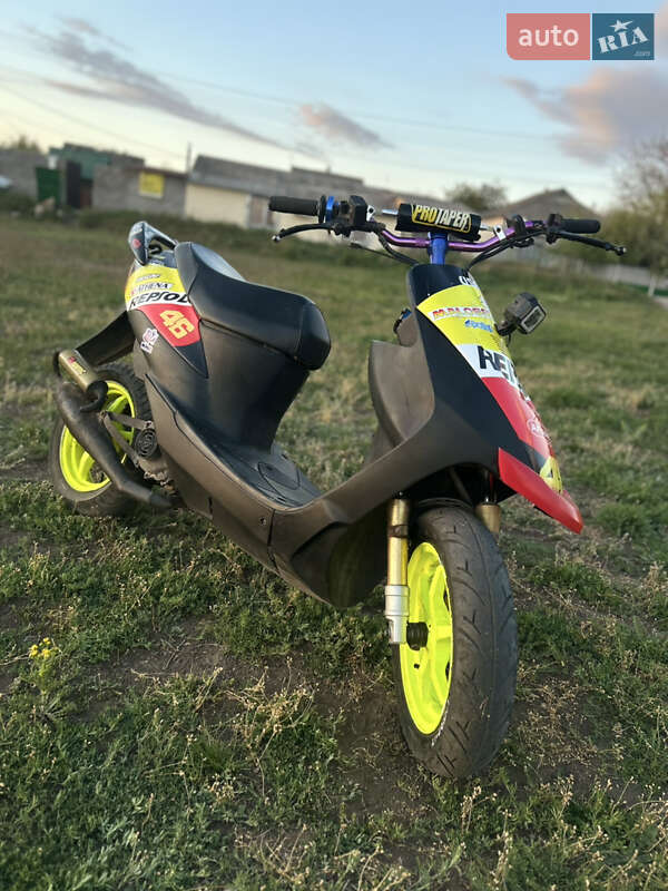 Мопеды Suzuki ZZ 50 2008 в Кривом Озере