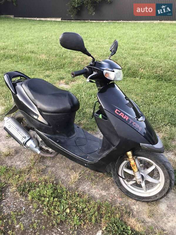 Мопеди Suzuki ZZ 50 2012 в Львові