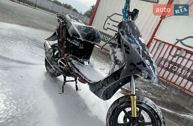 Скутер Suzuki ZZ 50 2008 в Прилуках
