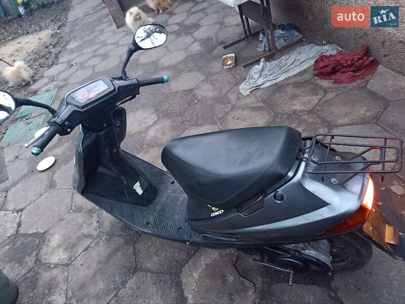 Скутер Suzuki ZZ 50 2005 в Изюме