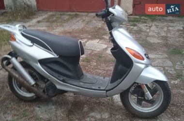 Мопеды Suzuki ZZ 50 2010 в Сокирянах