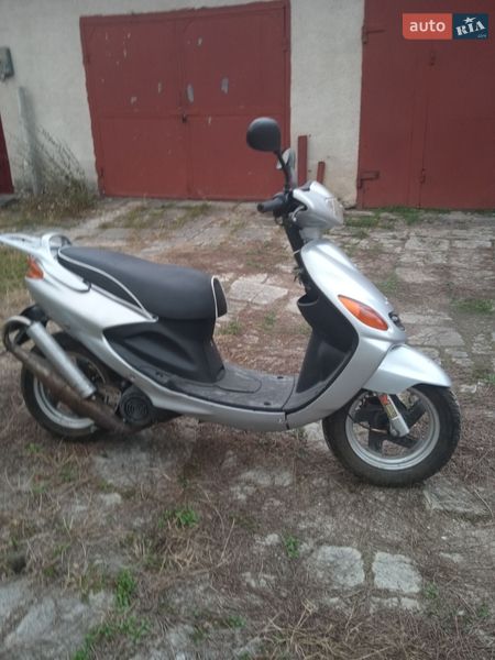 Мопеди Suzuki ZZ 50 2010 в Сокирянах