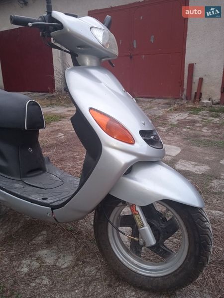 Мопеди Suzuki ZZ 50 2010 в Сокирянах