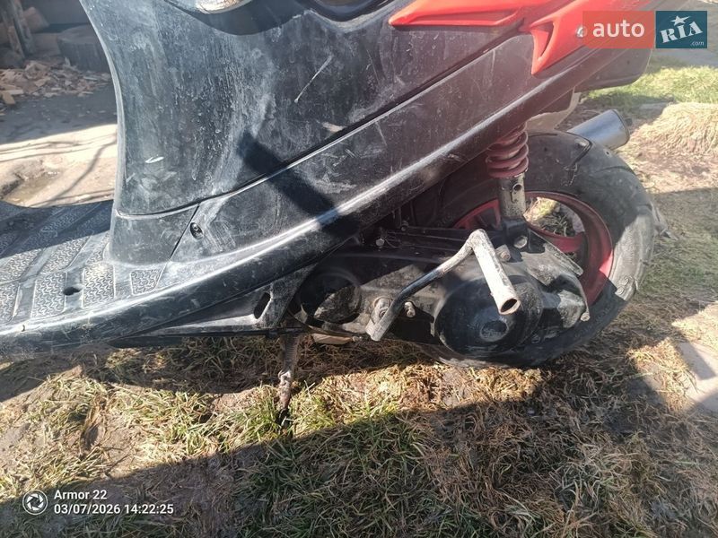 Грузовые мотороллеры, мотоциклы, скутеры, мопеды Suzuki ZZ 50 2004 в Шиловцы фото 7 Грузовые мотороллеры, мотоциклы, скутеры, мопеды Suzuki ZZ 50 2004 в Шиловцы