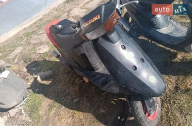 Вантажні моторолери, мотоцикли, скутери, мопеди Suzuki ZZ 50 2004 в Шиловці