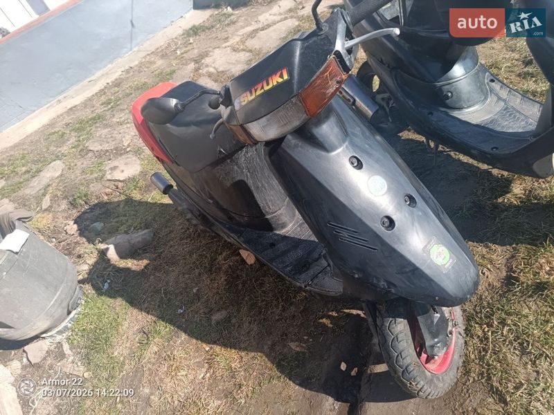 Грузовые мотороллеры, мотоциклы, скутеры, мопеды Suzuki ZZ 50 2004 в Шиловцы фото Грузовые мотороллеры, мотоциклы, скутеры, мопеды Suzuki ZZ 50 2004 в Шиловцы