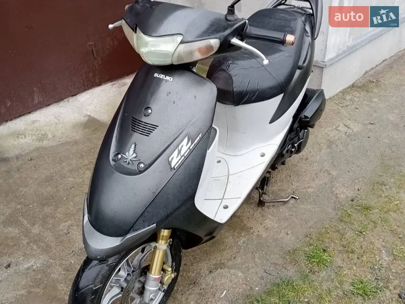 Suzuki ZZ 50 2004