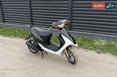 Скутер Suzuki ZZ 50 2004 в Львові