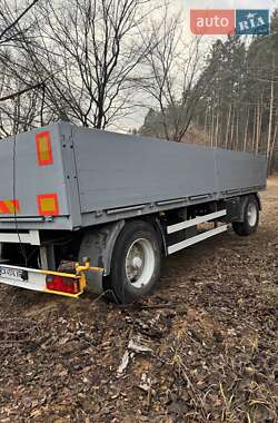 Борт Svan TCH 18 2003 в 