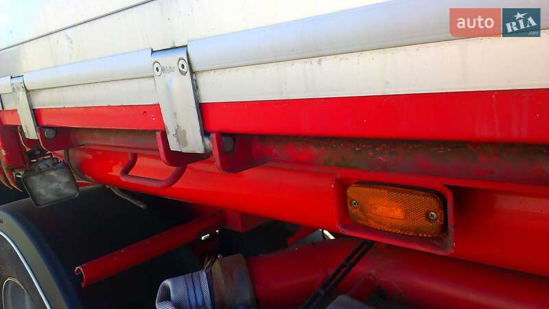 Самосвал прицеп SVF SVFP 2012 в Луцке фото 20 Самосвал прицеп SVF SVFP 2012 в Луцке