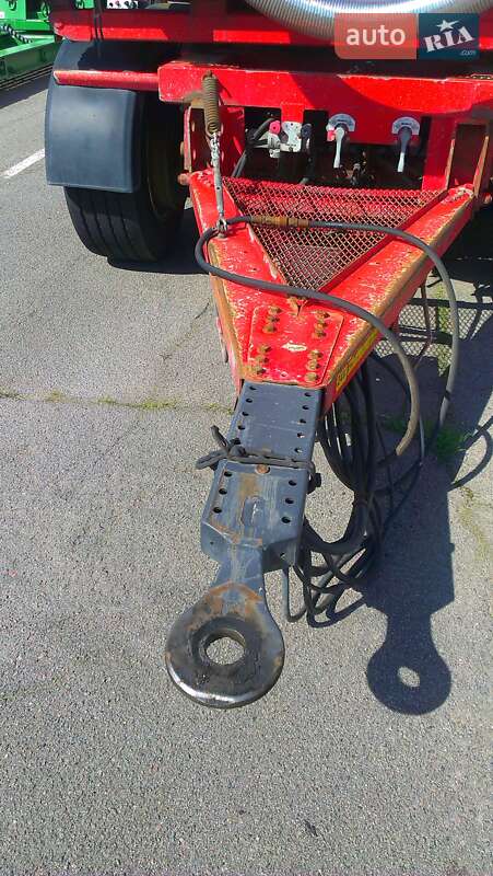 Самосвал прицеп SVF SVFP 2012 в Луцке фото 25 Самосвал прицеп SVF SVFP 2012 в Луцке