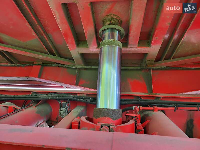 Самосвал прицеп SVF SVFP 2012 в Луцке фото 3 Самосвал прицеп SVF SVFP 2012 в Луцке