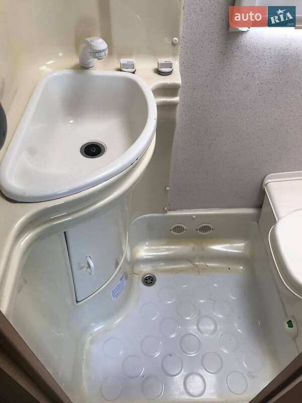 Причіп дача SWIFT Challenger 1995 в Львові фото 11 Причіп дача SWIFT Challenger 1995 в Львові