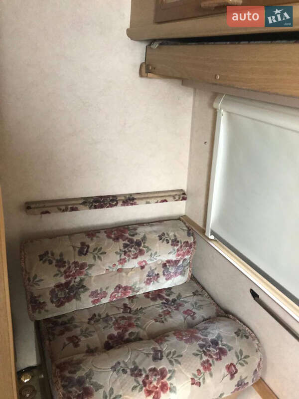 Причіп дача SWIFT Challenger 1995 в Львові фото 12 Причіп дача SWIFT Challenger 1995 в Львові